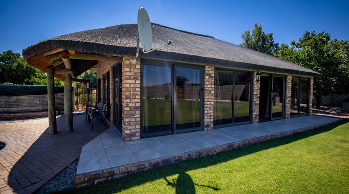 Tarantula Self-catering Accommodation