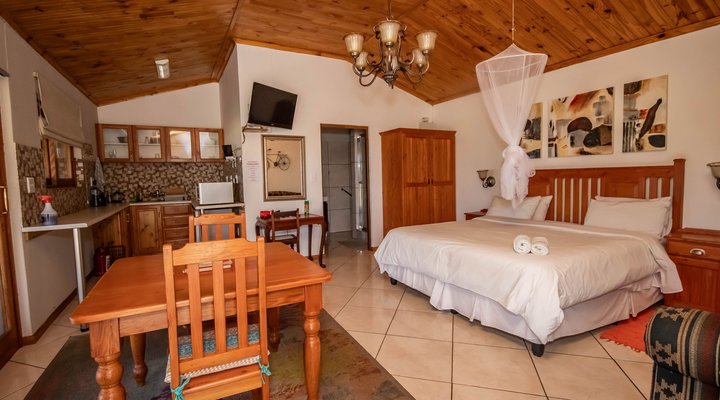 Tarantula Self-catering Accommodation