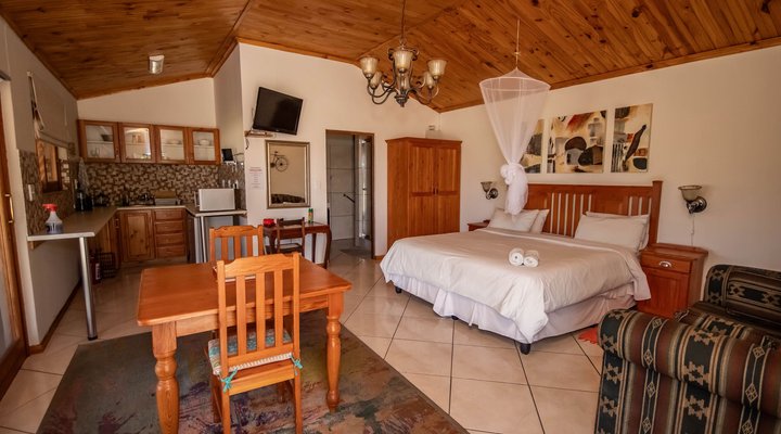 Tarantula Self-catering Accommodation