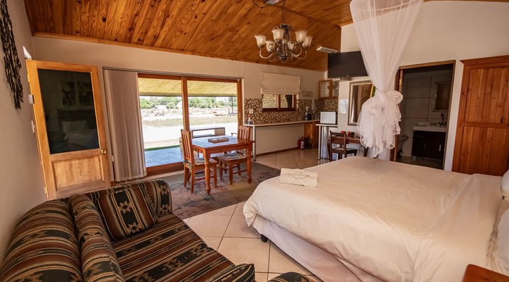 Tarantula Self-catering Accommodation