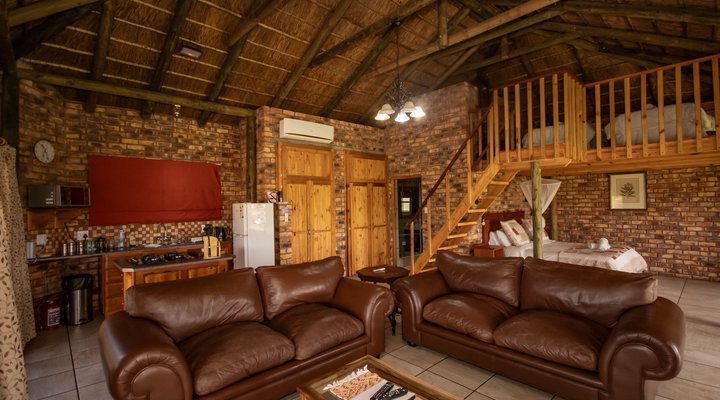 Tarantula Self-catering Accommodation