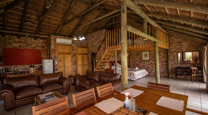 Tarantula Self-catering Accommodation