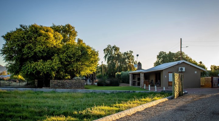 Tarantula Self-catering Accommodation