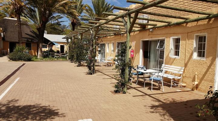 Capbon Guesthouse cc