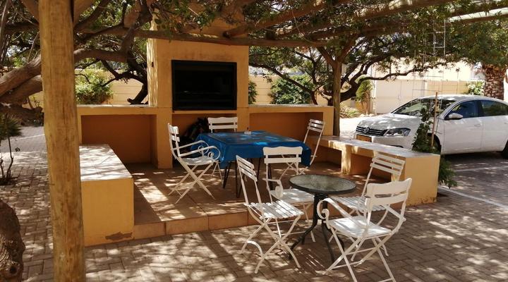 Capbon Guesthouse cc