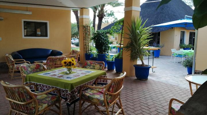 Capbon Guesthouse cc