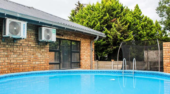 The Green Olive Guesthouse