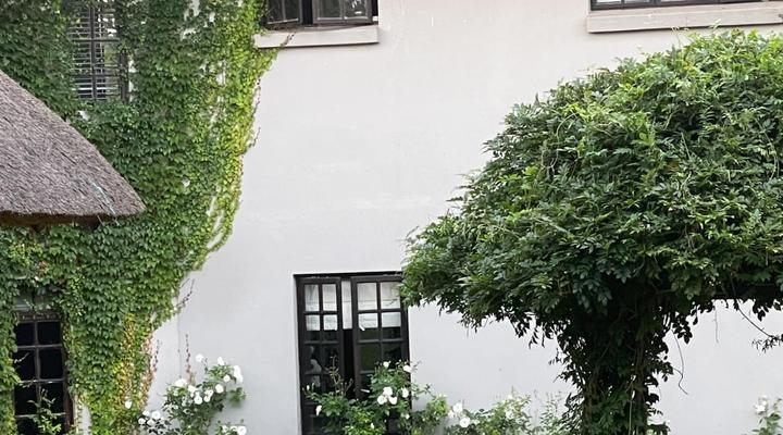 The horseshoe guesthouse 