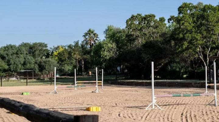 The horseshoe guesthouse 