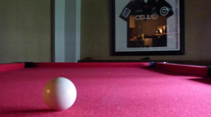 The horseshoe guesthouse 