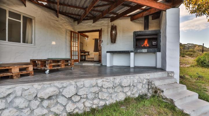 Blombosch farm cottages