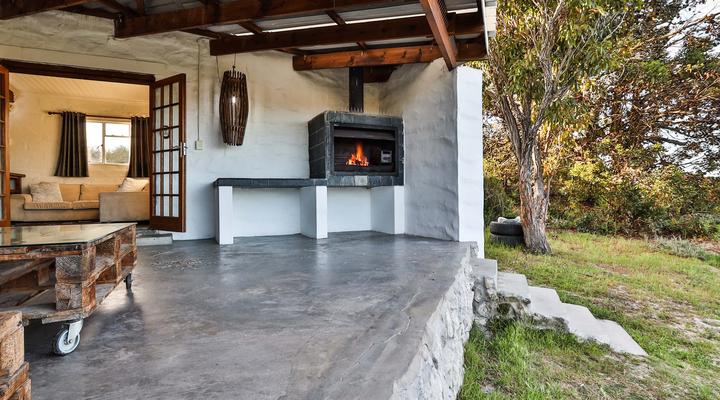 Blombosch farm cottages