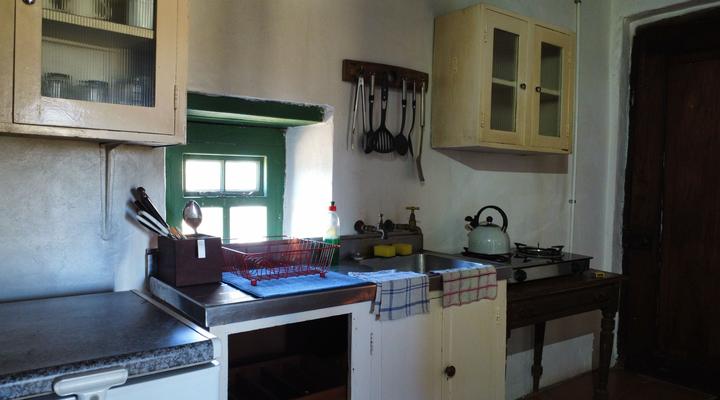 Blombosch farm cottages