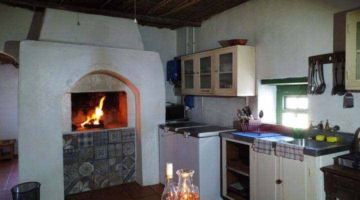 Blombosch farm cottages