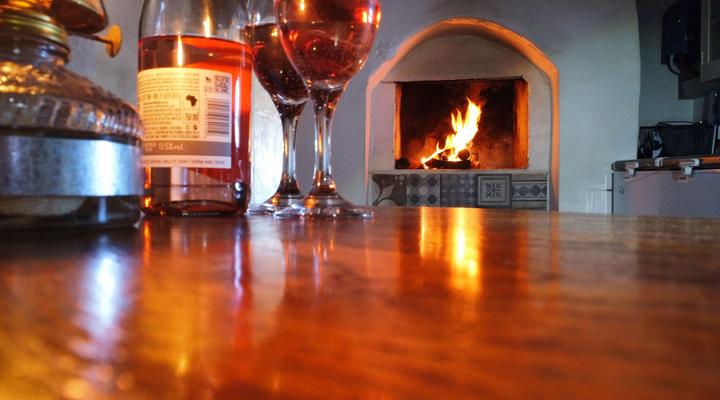 Blombosch farm cottages