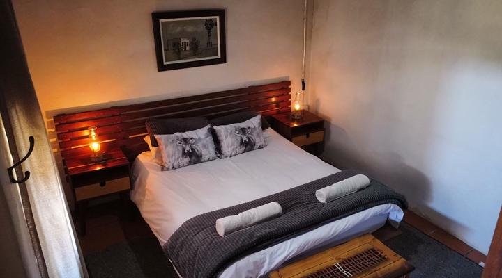 Blombosch farm cottages