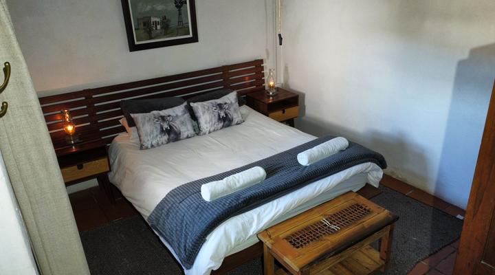 Blombosch farm cottages