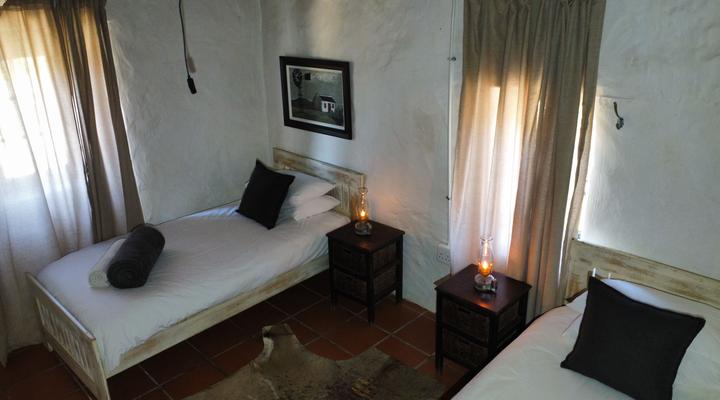 Blombosch farm cottages