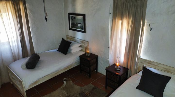 Blombosch farm cottages