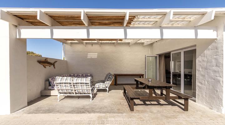 Buffalo Drift - Captain's Cabin