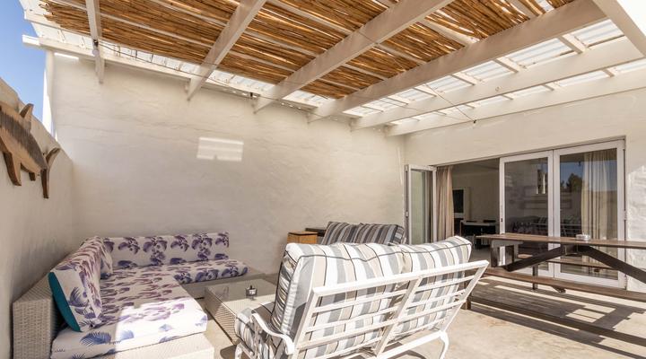 Buffalo Drift - Captain's Cabin