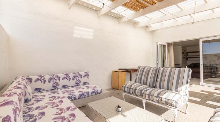 Buffalo Drift - Captain's Cabin