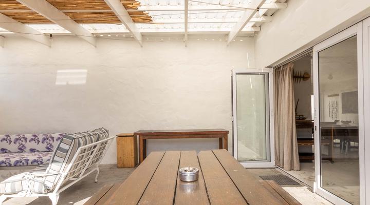 Buffalo Drift - Captain's Cabin