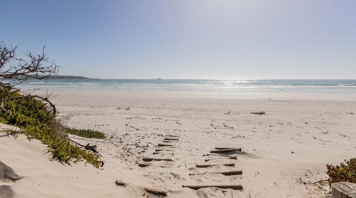 Buffalo Drift - Captain's Cabin