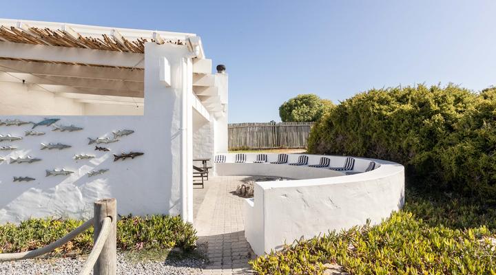 Buffalo Drift - Captain's Cabin