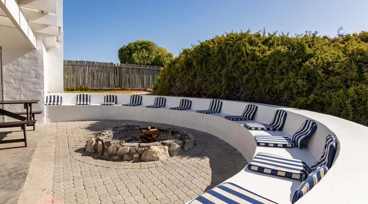 Buffalo Drift - Captain's Cabin