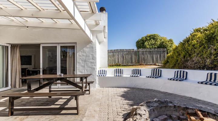 Buffalo Drift - Captain's Cabin