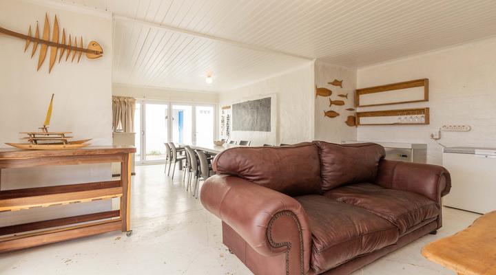 Buffalo Drift - Captain's Cabin