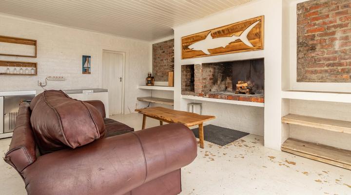 Buffalo Drift - Captain's Cabin