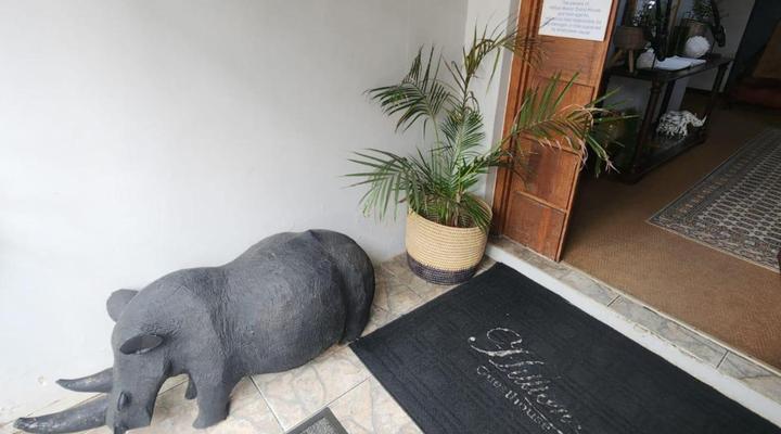 Hillton Manor Guest House