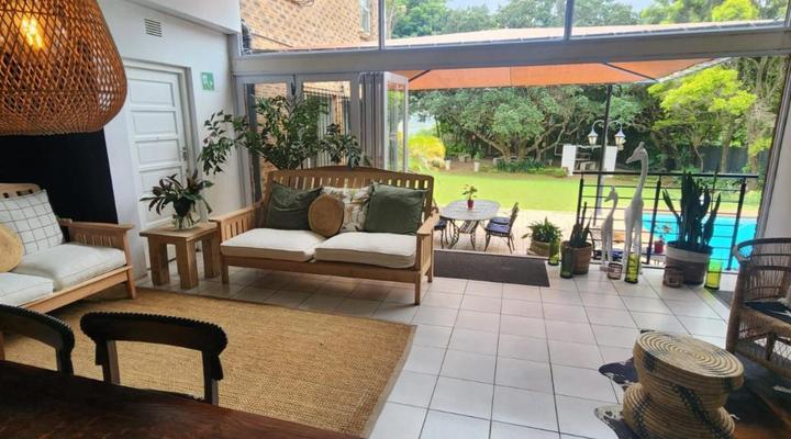 Hillton Manor Guest House