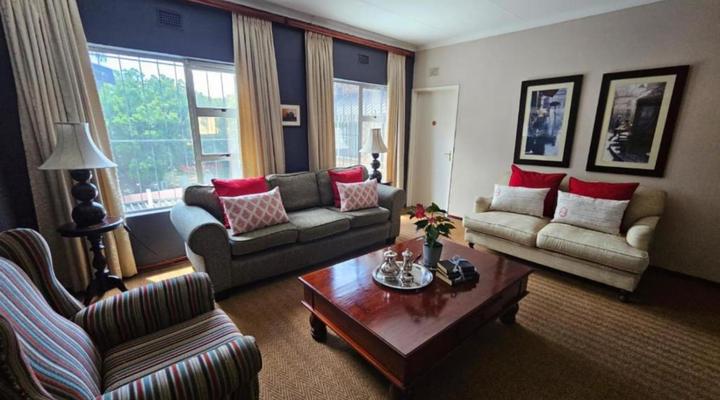 Hillton Manor Guest House