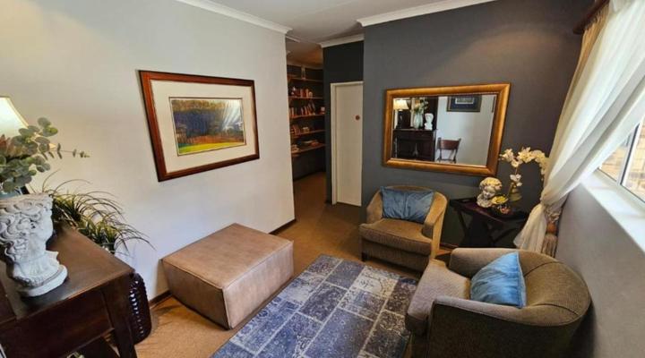 Hillton Manor Guest House