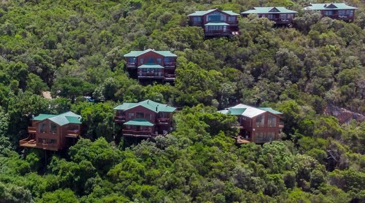 Boardwalk Lodge - Self Catering