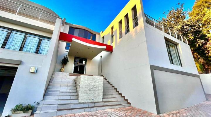 Waterkloof Boutique Manor & Spa