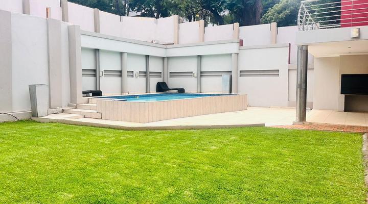 Waterkloof Boutique Manor & Spa