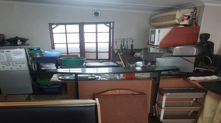 A Family and Friends Guest House