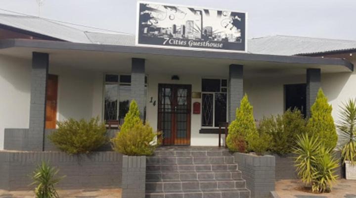 7 Cities Guest House