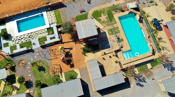 Tlokweng Rose Garden Guesthouse