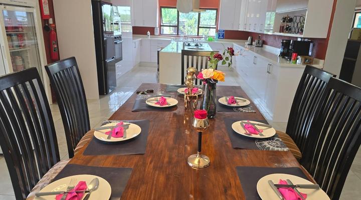 Tlokweng Rose Garden Guesthouse