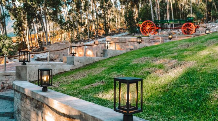 MontMartre Chalets & Venue