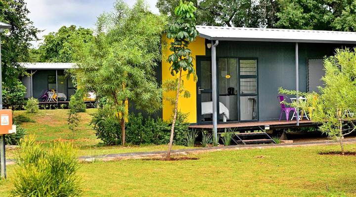 SleepOver Phabeni Gate