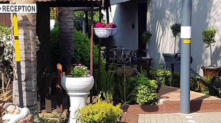 Kuiersaam Guesthouse