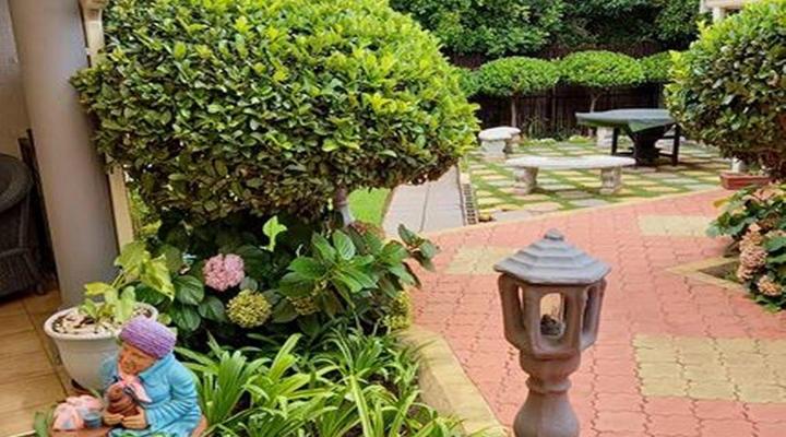 Kuiersaam Guesthouse