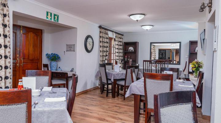 Kuiersaam Guesthouse