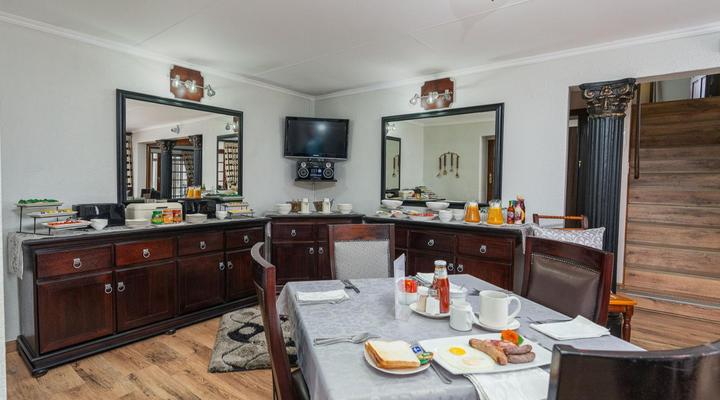 Kuiersaam Guesthouse